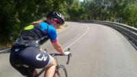 Ciclismo en ruta en Madrid por los caminos de la Casa de Campo y El Pardo