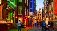 Private Red Light District and Food Tour in Amsterdam