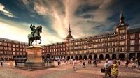 Recorrido de exploración por Madrid histórico de 3 horas en bicicleta