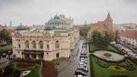 Tour privado a pie por el casco antiguo de Cracovia con guía profesional