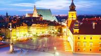 Paseo por Varsovia y su casco histórico con un guía profesional