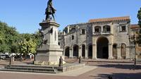 Excursión privada a la ciudad histórica de Santo Domingo más compras
