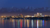 Anchorage Winter Twilight Photo Tour