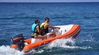St Kitts Shore Excursion: Mini Speedboat Snorkel Adventure