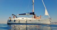 Private Sailing Trip with Skipper and Tapas Menu from Barcelona