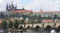 Recorrido a pie por el Castillo de Praga con entradas y guía local experto