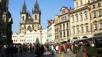 Visita a pie de Praga: casco antiguo, Puente de Carlos y Castillo de Praga