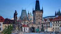 Excursión de medio día en Praga con guía privado y personalizada