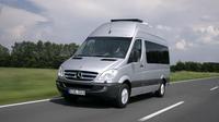 Private Amsterdam Airport Arrival Transfer to Eindhoven by Luxury Van
