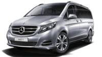 Private Transfer from Greenock Port to GLA Airport or Glasgow City by Luxury Van Private Car Transfers