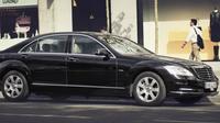 Private Transfer from Greenock Port to GLA Airport or Glasgow City by Luxury Car Private Car Transfers