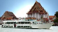 Full-Day Tour to Ayuthaya from Bangkok including Lunch Cruise Return Trip