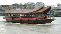 Half-Day Bangkok Rice Barge and Longtail Boat Cruise