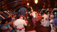 Loy Nava Rice Barge Dinner Cruise Including Transfers from Bangkok