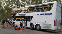 Bangkok to Chiang Mai Transfer by Tourist Coach with VIP Seats