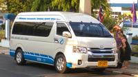 Koh Lanta to Krabi Town, Krabi Airport or Bus Terminal by Minivan Shuttle Private Car Transfers