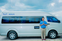 One-Way Private Departure Transfer from Chiang Rai Hotel to Chiang Mai Airport