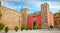 Visite el Alcázar de Sevilla y el Barrio de Santa Cruz con un guía experto