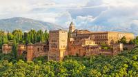 Excursión a la Alhambra y Granada desde Sevilla con guía experto