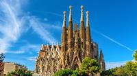 Barcelona Comprehensive Day Tour with Access to Sagrada Familia
