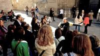 Old Town and Gothic Quarter: Guided Walking Tour in Barcelona