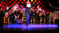 Tapas Walking Tour and Flamenco Show in Barcelona