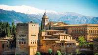 Excursión a Granada desde Sevilla con guía experto en la Alhambra