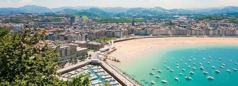 San Sebastian, Spain