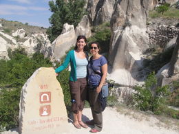 Photo of 2-Day Cappadocia Trip from Kayseri 2-Day Cappadocia Trip from Kayseri, Blanca - January 2013