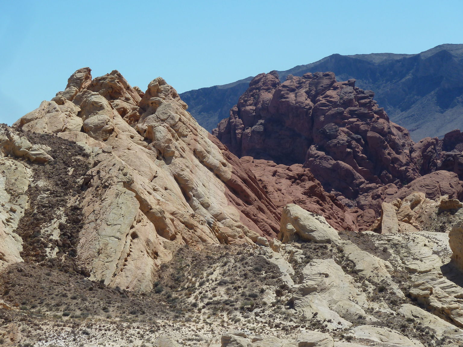 Example of what you can see