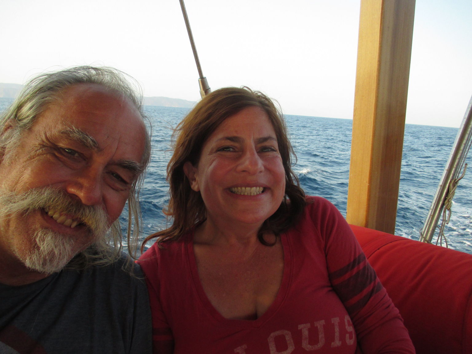 loving our gulet