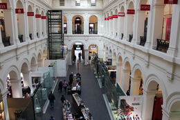 Photo of Melbourne Lanes and Arcades Walking Tour Melbourne Lanes and Arcades Walking Tour, Emma - September 2011