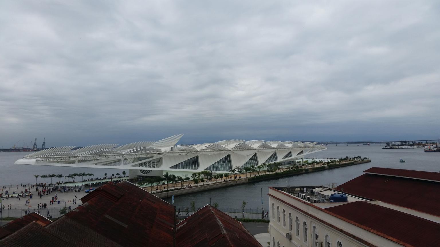 Museum of Tomorrow