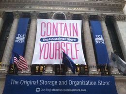 Photo of NY Stock Exchange Saw this on our tour. Jarrod was full of information...learned a lot from him!! Was disappointed we did not get to go inside the NY Stock Exchange though...but the rest of the trip was great!! ... , TinaInGarden - November 2013