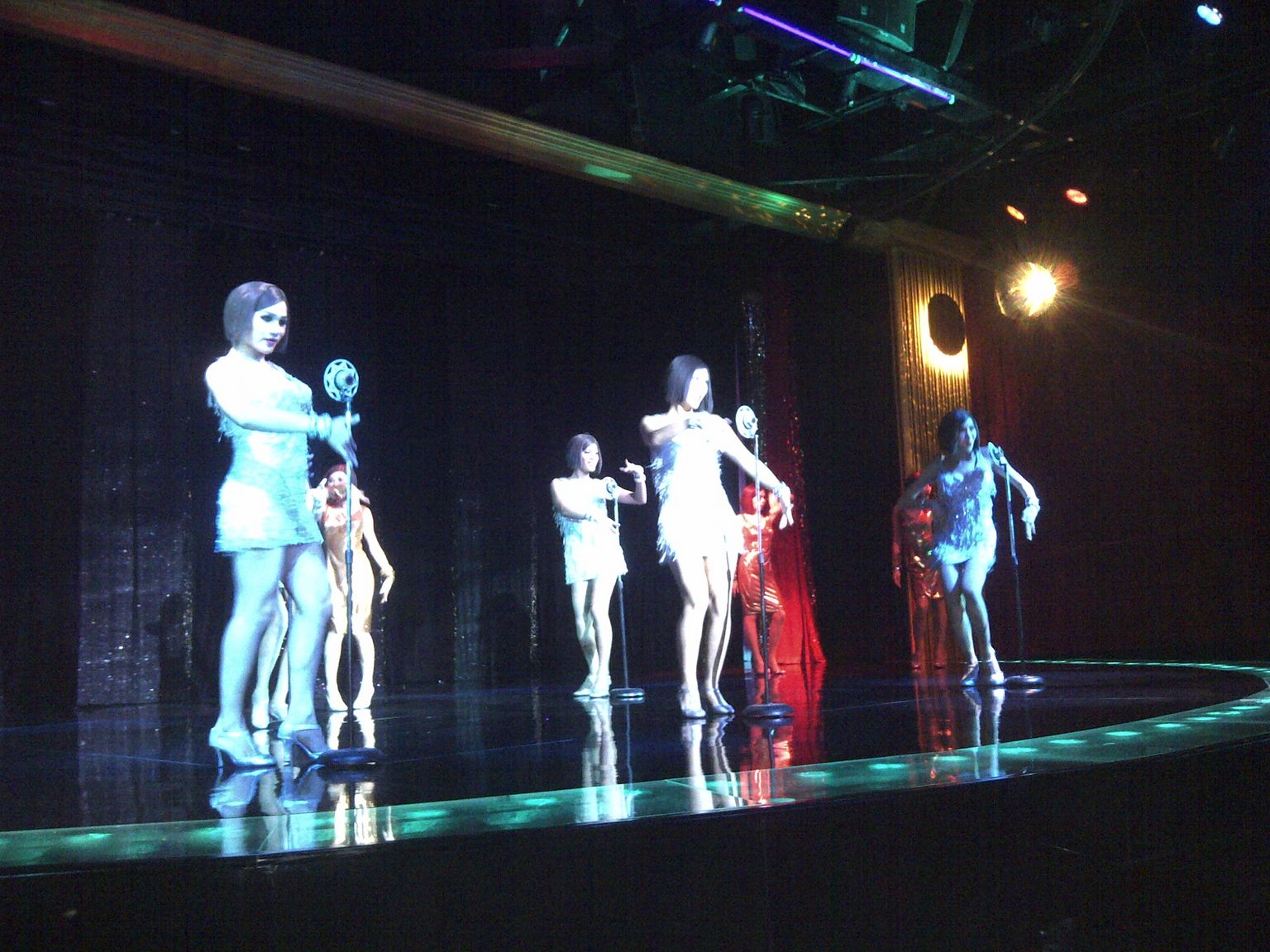 Part of Great Show