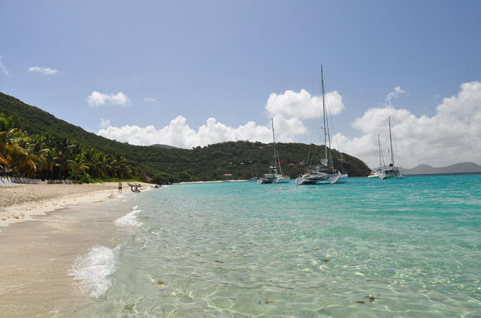 Road Town to Jost Van Dyke: Boat to Beach Swim Shore Excursion 2020 ...