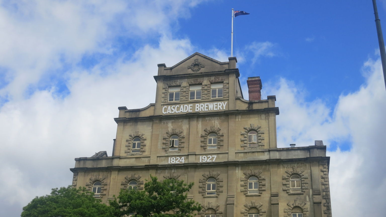 Cascade Brewery