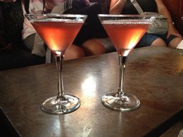 Photo of Cosmopolitan O'Neils was ready for us! Don't skip your breakfast if you do the early tour because you wont want to skip the Cosmo! , Sherri S - August 2015