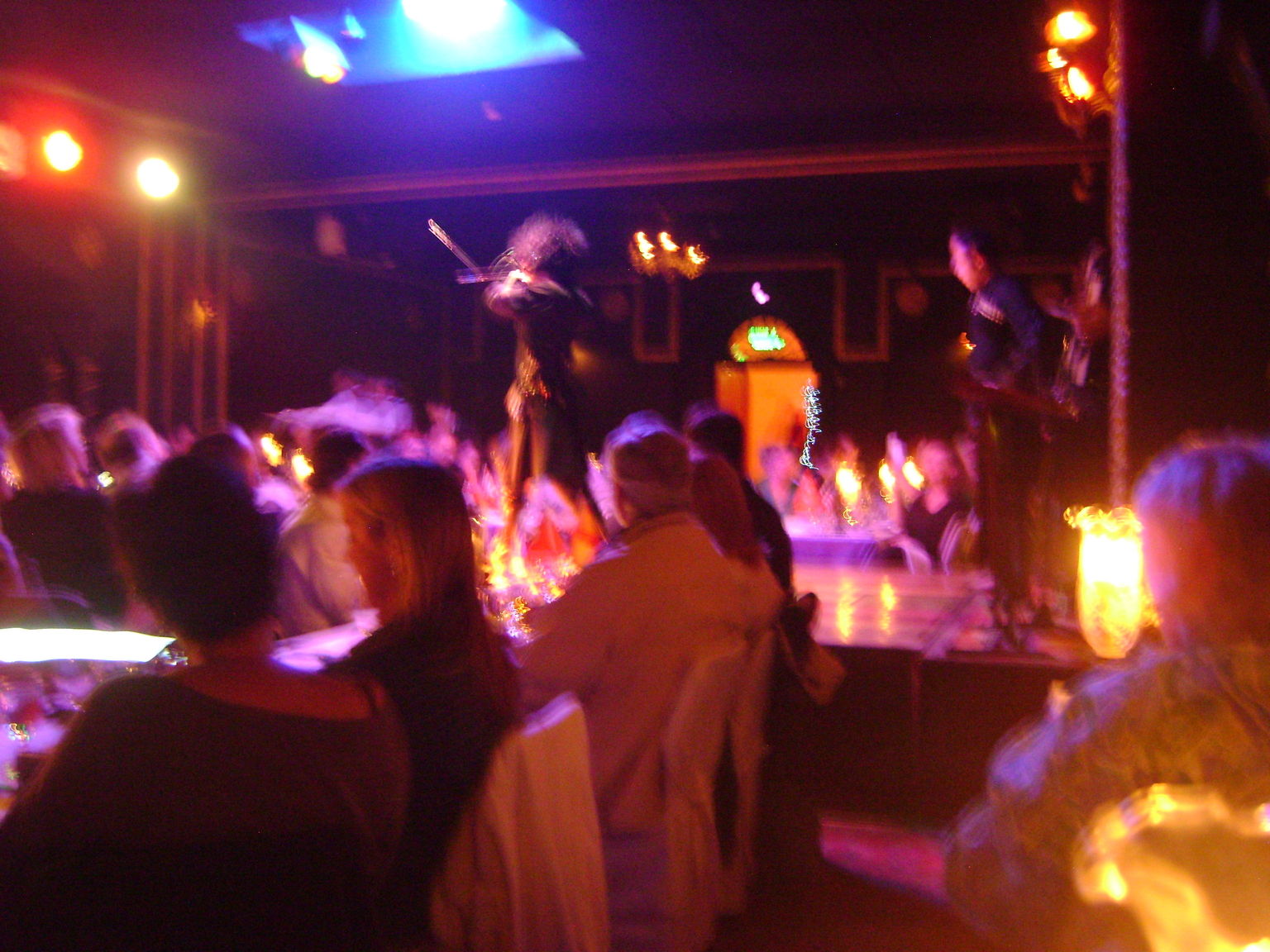 Folklore Dancers