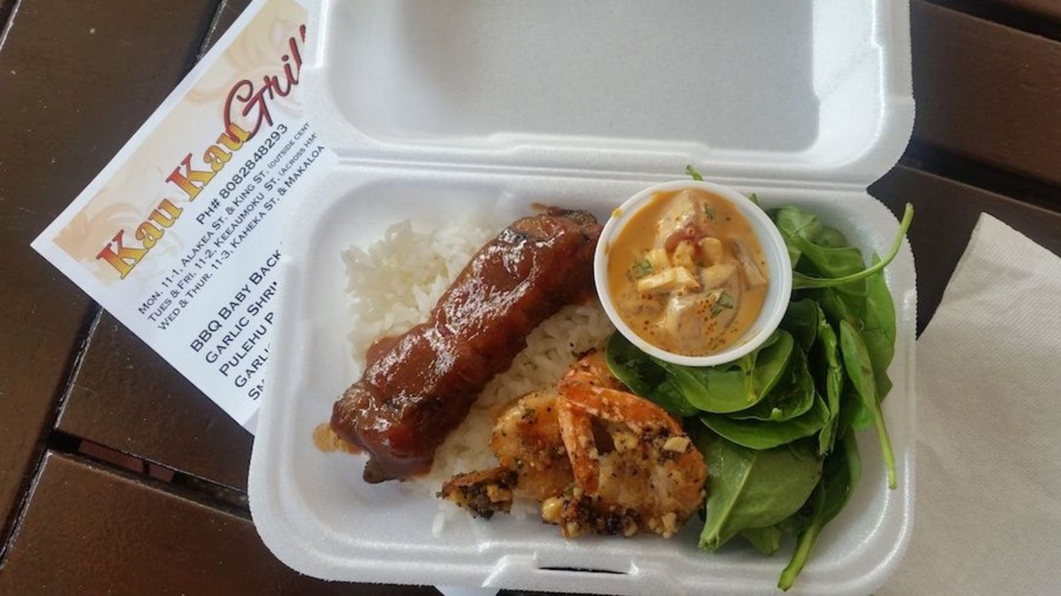 Hawaii Local Food Tour