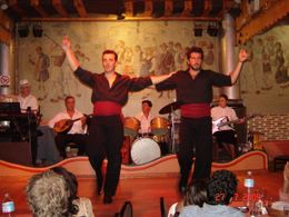 Photo of Athens by Night: The most famous Zorba dance performed by the best dancers. Athens by Night: The most famous Zorba dance performed by the best dancers., Olivia Z - August 2009