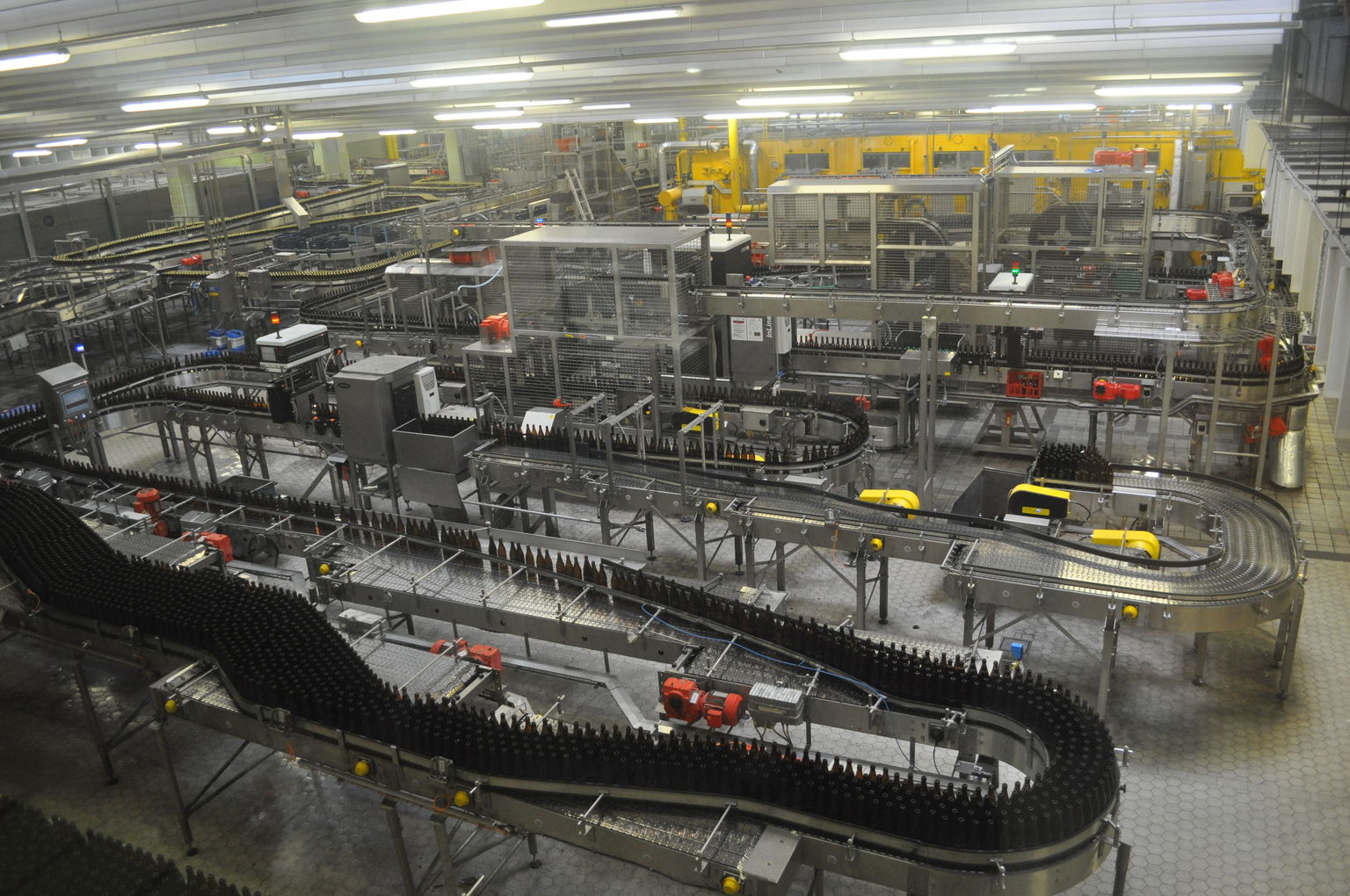Bottling Room
