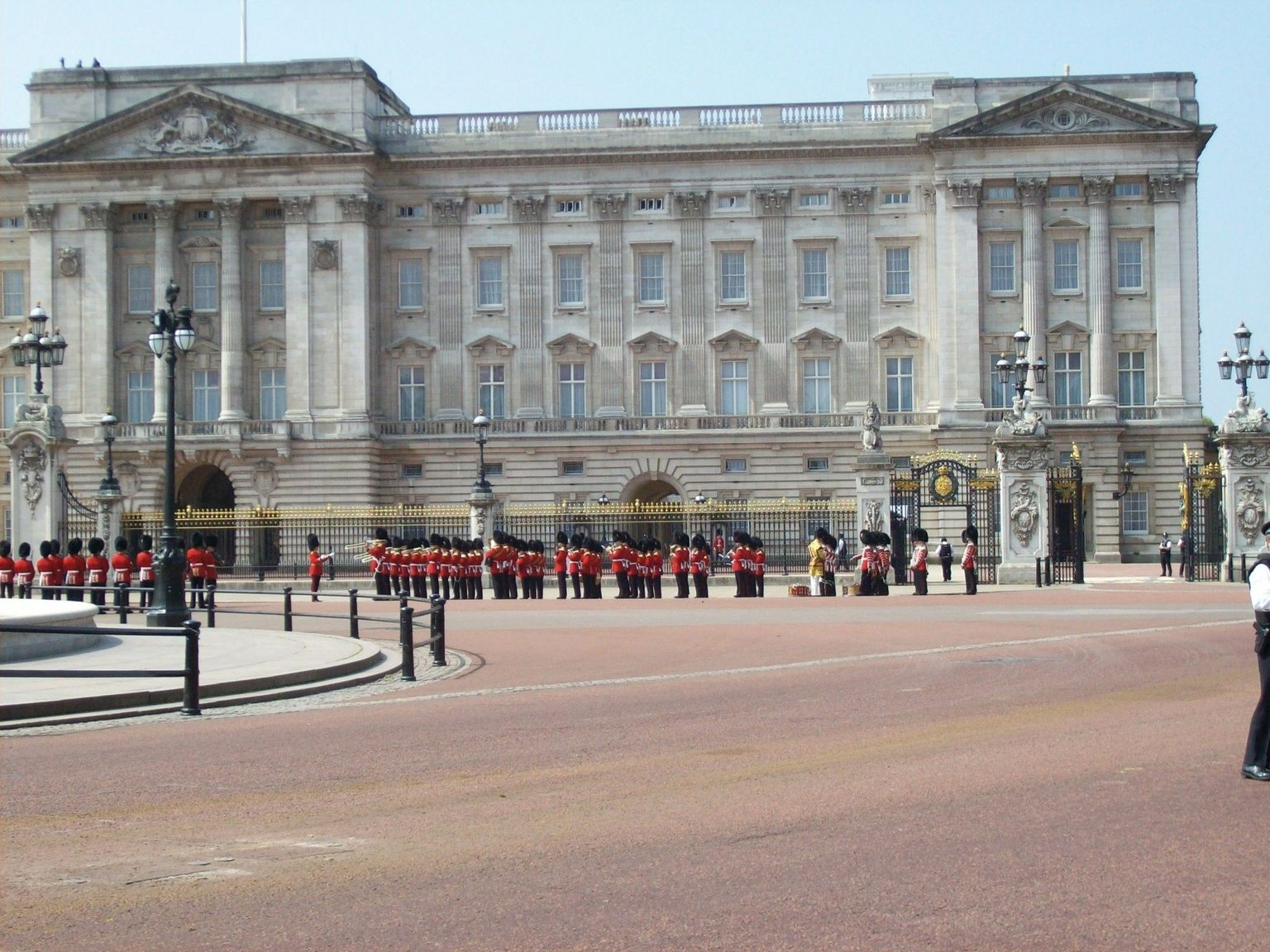 Buckingham Palace, London