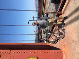 Photo of Bike your way across Golden Gate Bridge We had a blast crossing the bridge and checked this off our bucket list , gina l - September 2016