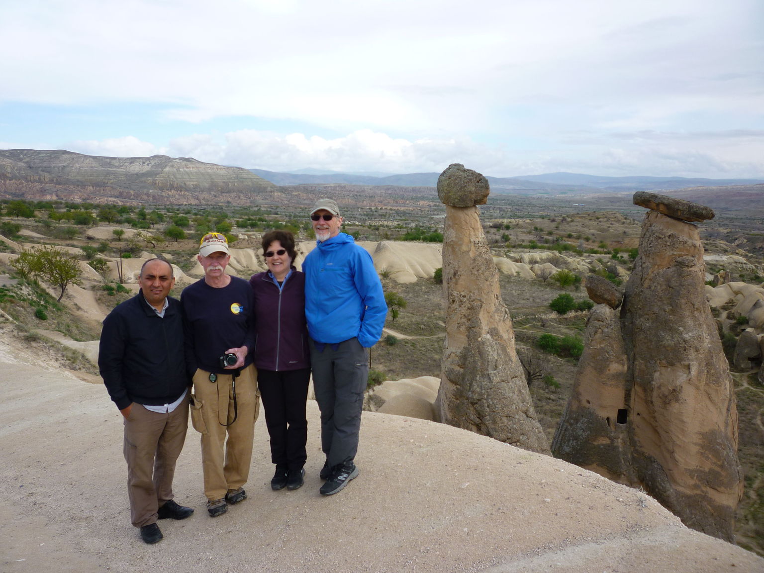 Cappadocia