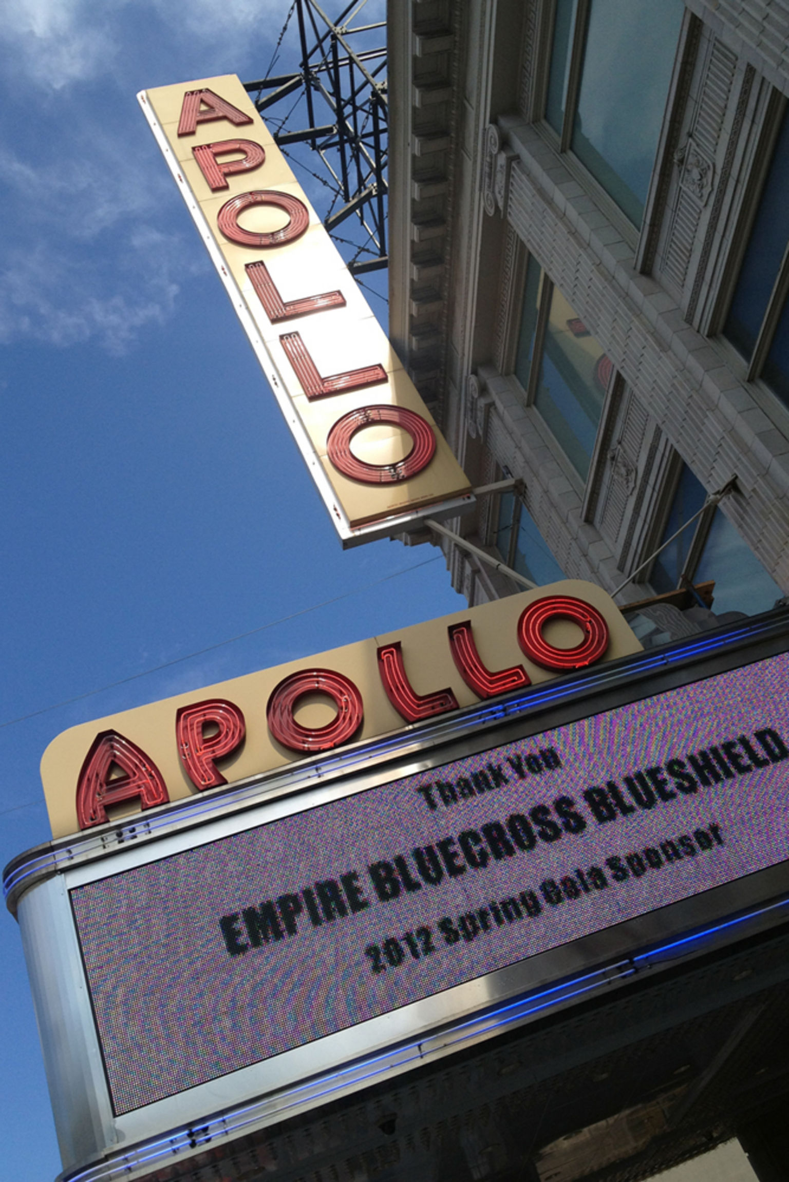 Harlem Gospel Tour
