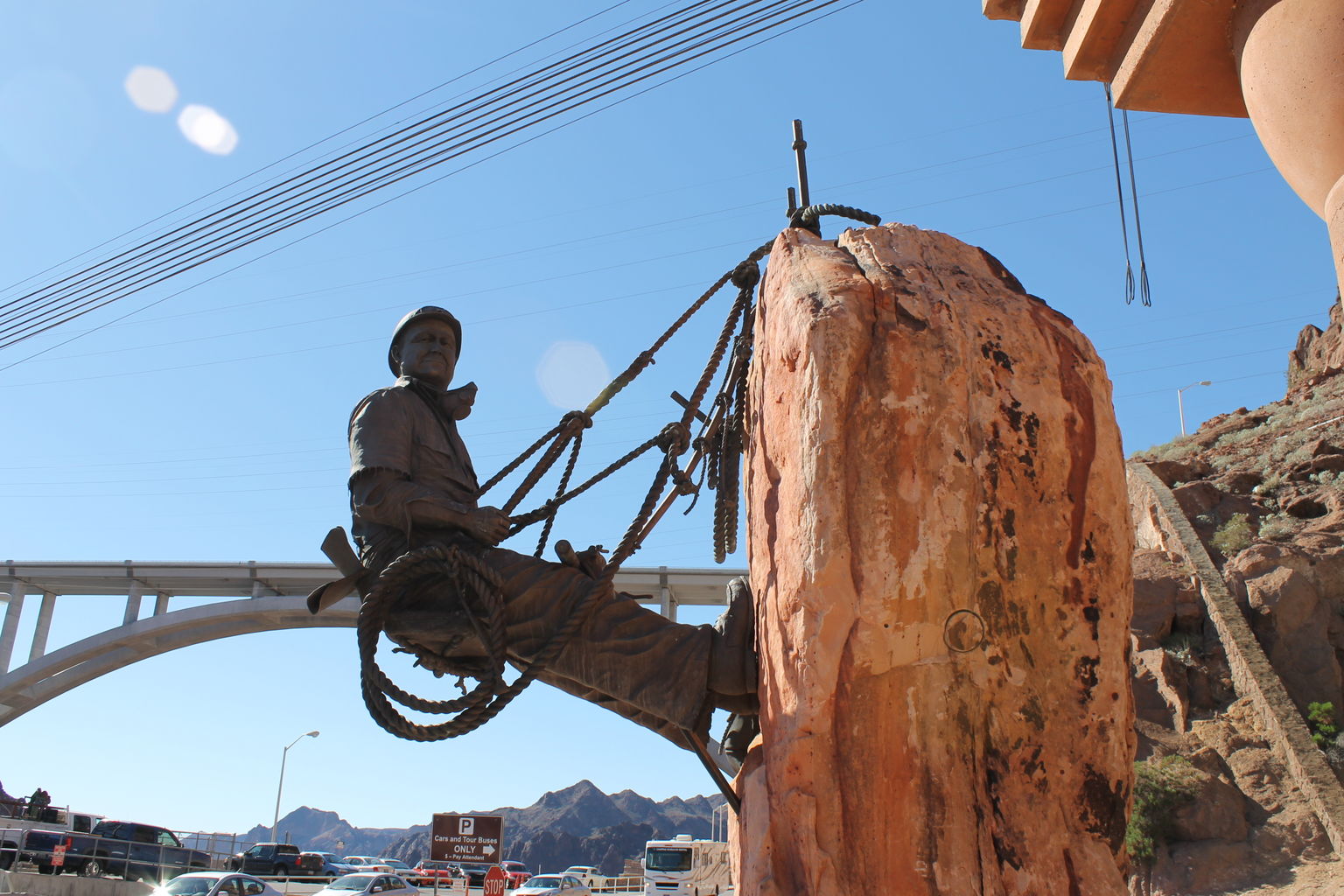 Hoover Dam 
