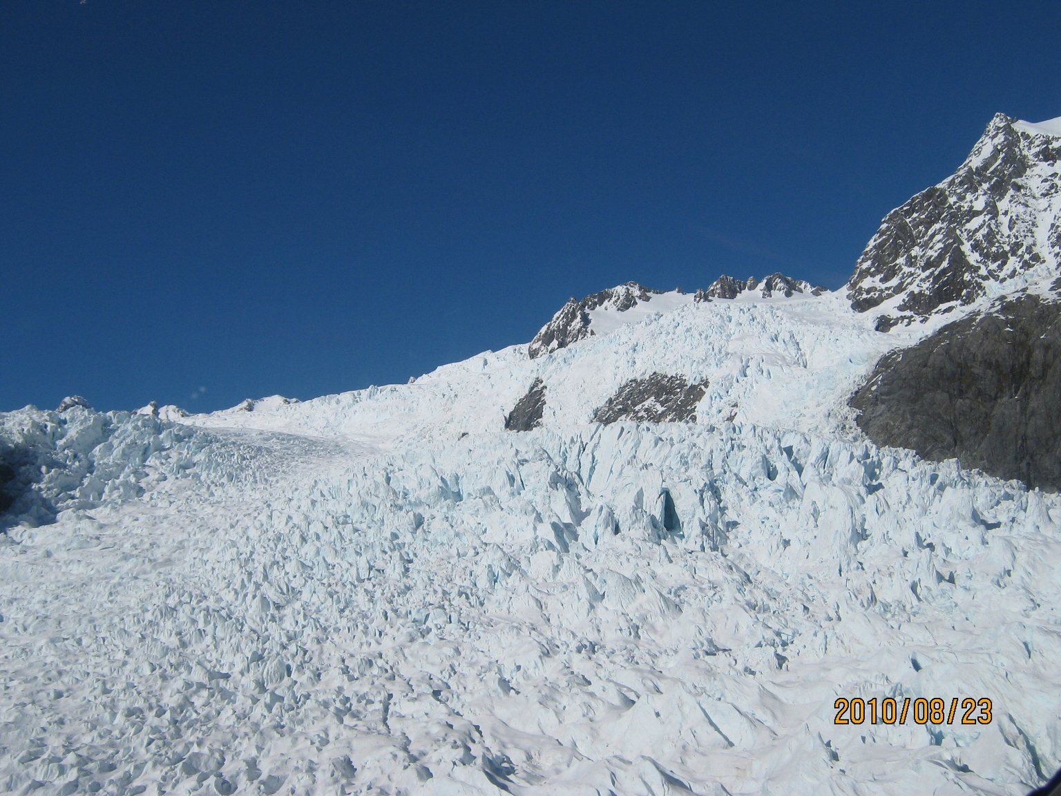 The Glacier