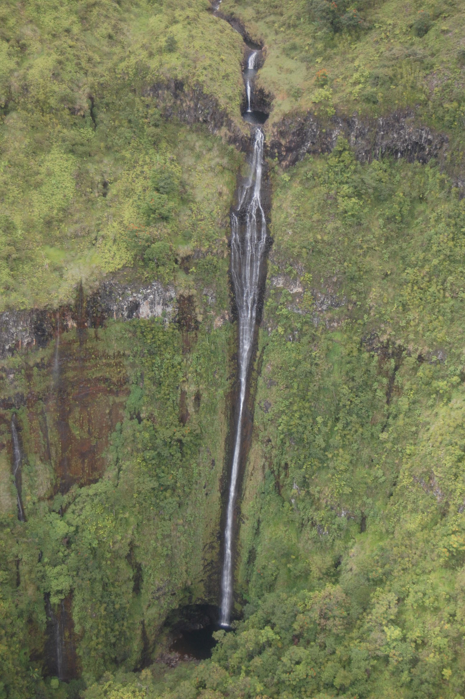 400 foot water fall