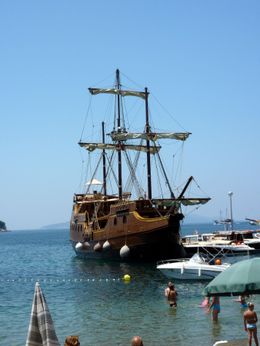 Photo of Cruise of the Elafiti and Green Islands from Dubrovnik Cruise of the Elafiti and Green Islands from Dubrovnik, Roy C - July 2010